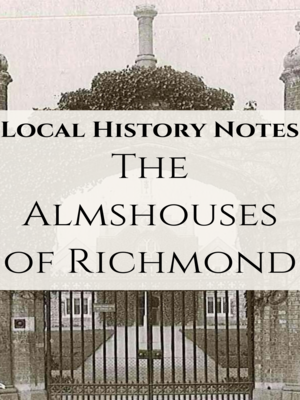 cover image of The Almshouses of Richmond